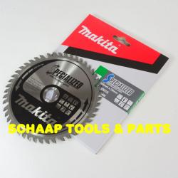 Cirkelzaagblad 165 mm x 20 mm 48 tanden wisseltand (W) SP6000J1X | B-33015